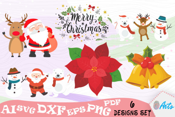 Christmas Designs Illustrations