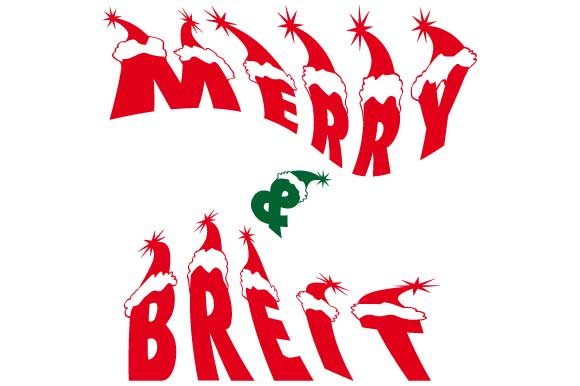 Christmas Illustrations for Blog Design