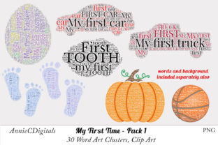 My First Time Illustrations