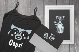 Racoon Illustrations: A Visual Asset for Modern Branding