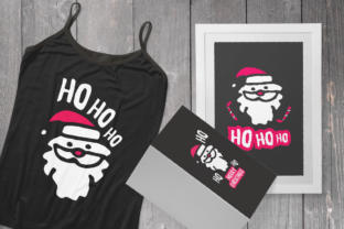 Santa Claus Ho-Ho-Ho